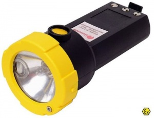 ТФ-2 Ex Тюльпан Фонарь тестовый взрывозащищенный Полисервис