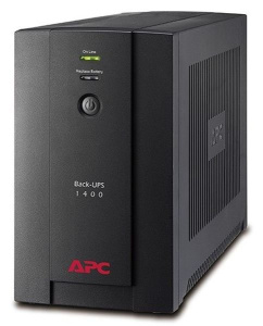 BX1400UI APC Back-UPS 1400 ВА Источник бесперебойного питания с авторегулировкой напряжения APC
