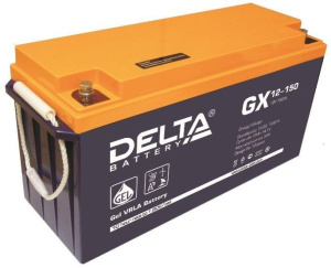 Delta GX 12-150 Аккумулятор герметичный свинцово-кислотный Delta