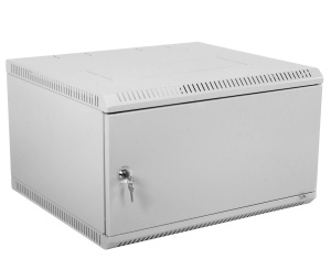 ШРН-Э-9.500.1 Шкаф телекоммуникационный настенный разборный ЭКОНОМ 9U (600 × 520) дверь металл ЦМО