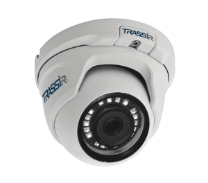 TR-D8141IR2 (2.8) IP-камера купольная TRASSIR
