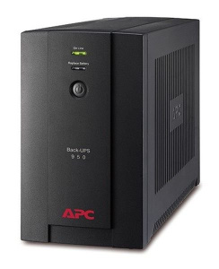 BX950UI APC Back-UPS 950 ВА Источник бесперебойного питания с авторегулировкой напряжения APC