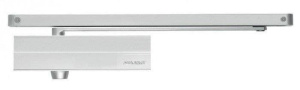 DC135-----DEV1 (серебро) Доводчик дверной Abloy
