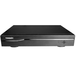 TRASSIR XVR-5104 V2 Видеорегистратор мультиформатный 4-канальный