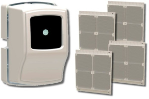 ИП212-152ЛМ "ИПДЛ-152ЛМ" на 30-120 м Извещатель пожарный дымовой оптико-электронный линейный ДИП-Интеллект