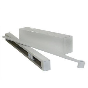 TS-92 В без скользящего канала (белый) Доводчик для дверей весом до 120 кг, двухскоростной Dorma