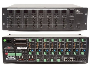 T-8000 Аудиоматрица ITC-Escort