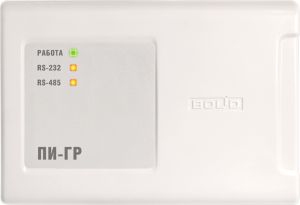 ПИ-ГР Преобразователь интерфейсов с гальванической развязкой Болид