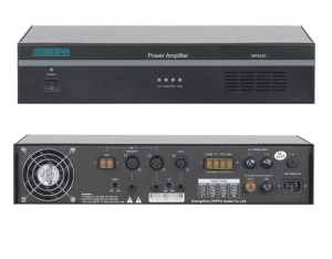 MP-6438 Усилитель трансляционный DSPPA