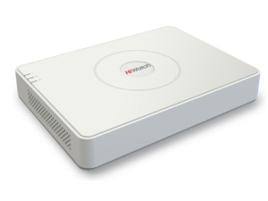 DS-N208(B) 8-ми канальный IP-регистратор HiWatch