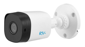 RVi-1ACT200 (2.8) white Видеокамера мультиформатная цилиндрическая Rvi
