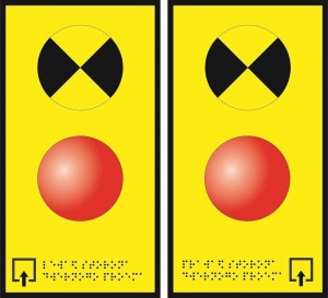 MP-700W1 Световой маяк для обозначения дверного проема Hostcall