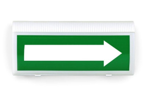 ВОСХОД-Р-02 "Стрелка вправо" Оповещатель охранно-пожарный световой радиоканальный Версет