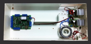 Gate-8000 UPS мод.2 Сетевой контроллер Равелин