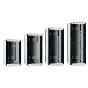 PA-391D Шкаф алюминиевый 19" разборный Inter-M