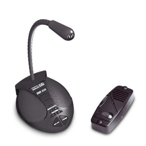 Digital Duplex DD-205T HF Устройство переговорное клиент-кассир, дуплексное КОМКОМ