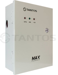 Ббп-80 MAX Источник вторичного электропитания резервированный Tantos