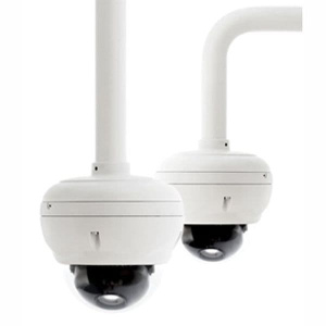 CVPD-WB/LED Кронштейн настенный для телекамеры Infinity