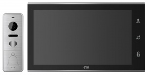 CTV-DP4105AHD Комплект видеодомофона CTV