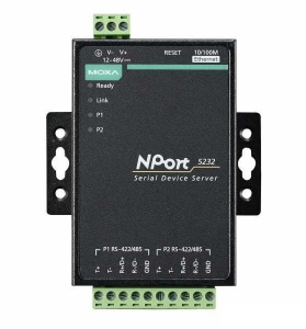 NPort 5232 Асинхронный сервер MOXA