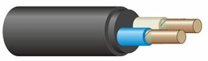 Кабель ВВГнг(А)-LS 2х10 ок-0,66