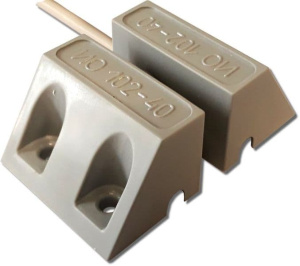 ИО 102-40 Б2П (1) Извещатель охранный точечный магнитоконтактный, кабель без защитного рукава Магнито-Контакт