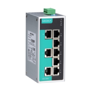 EDS-208A Коммутатор 8-портовый MOXA