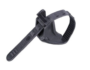 Подвесы для крепления кабеля к стальным тросам ПКТ 160(ч) (100шт) КВТ