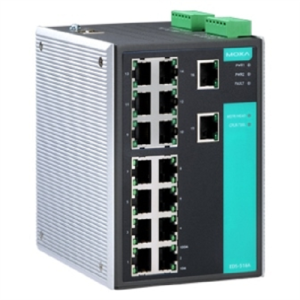 EDS-516A Коммутатор 16-портовый MOXA