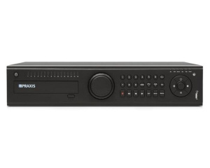 VDR-8864IP IP-видеосервер 64-канальный Praxis