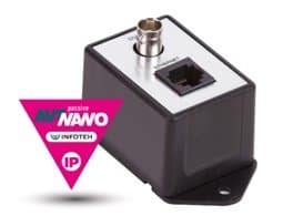 AVT-Nano IP Passive Пассивный удлинитель IP сигналов Инфотех