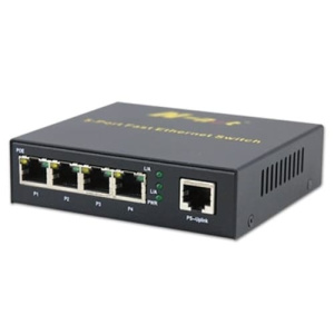NT-WG500-AT4 Гигабитный PoE коммутатор на 4 порта СоюзСпецПроект