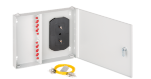 NMF-WP16FCUS2-IB-GY Кросс оптический настенный NIKOMAX