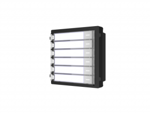 DS-KD-KK Модуль на 6 абонентов DS-KD-KK Hikvision
