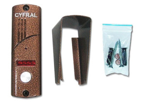 М-1.1VC Вызывная панель цветная Цифрал