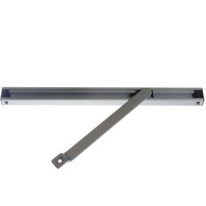 TS 3000/5000 (серебро) Скользящий канал GEZE