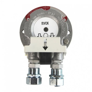 УДП 535-07е "Пуск", И1 (компл.08), КВМ15+ЗГ Извещатель пожарный ручной взрывозащищенный Эридан