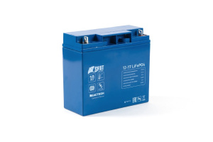 Skat i-Battery 12-17 LiFePo4 Бастион