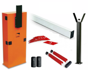 CAME GARD 6000 DX COMBO CLASSICO Шлагбаум автоматический для правостороннего монтажа CAME