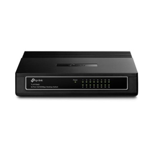 TL-SF1016D Коммутатор 16-портовый TP-Link