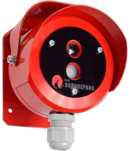 Тюльпан 2-16 (ИП 329/330-10-1) Извещатель пожарный пламени Полисервис