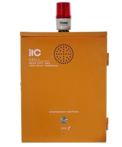 T-6711 IP вызывная панель ITC-Escort