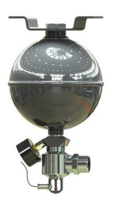 МГП "Импульс-2-Т" без газа Модуль газового пожаротушения с комбинированным пуском Бранд