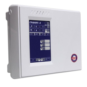 Гранит-3А GSM Прибор приемно-контрольный охранно-пожарный со встроенным коммуникатором GSM Сибирский Арсенал