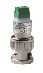 AVT-TRX101HD Приемопередатчик видеосигнала по витой паре Инфотех