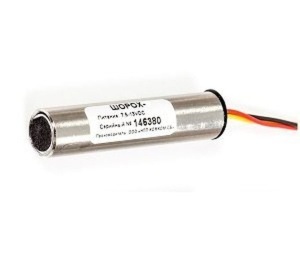 ШОРОХ-11 Микрофон активный миниатюрный КОМКОМ