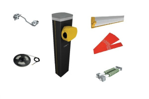 CAME GARD PT 3 Шлагбаум автоматический CAME