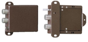 Полис-11-04 Замок электромеханический накладной Витек