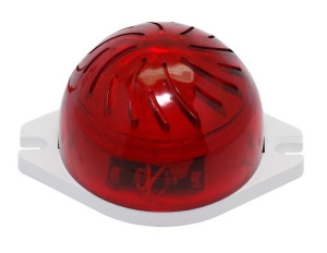 Снегирь (ПКИ-СП12) Оповещатель охранно-пожарный свето-звуковой Комтид