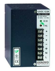 PS-12150/I Блок питания промышленный OSNOVO